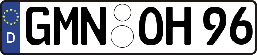 GMN-OH96
