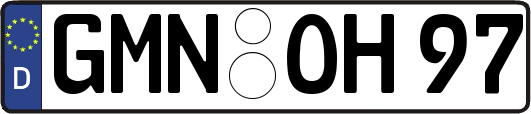 GMN-OH97