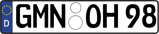GMN-OH98