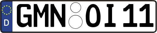 GMN-OI11