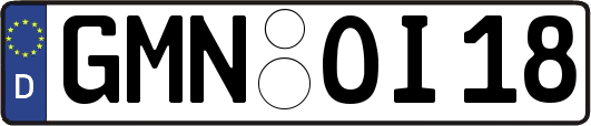 GMN-OI18