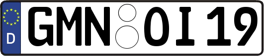GMN-OI19