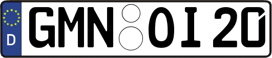 GMN-OI20