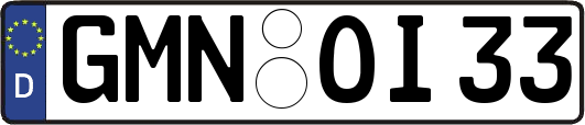GMN-OI33