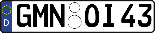 GMN-OI43