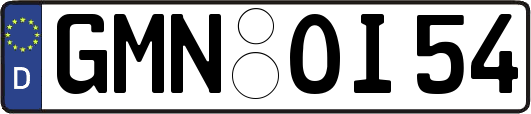 GMN-OI54