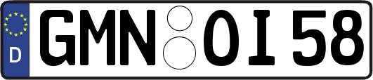 GMN-OI58