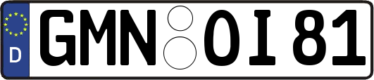 GMN-OI81
