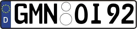 GMN-OI92