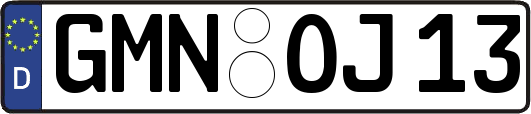 GMN-OJ13