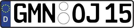 GMN-OJ15
