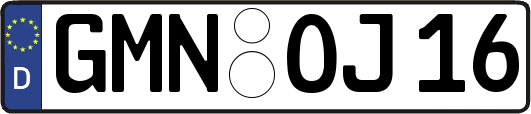 GMN-OJ16