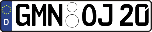 GMN-OJ20