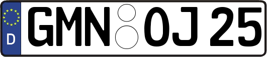 GMN-OJ25