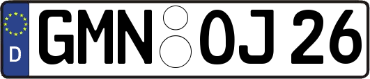GMN-OJ26