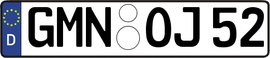 GMN-OJ52