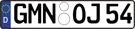GMN-OJ54