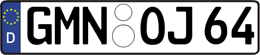GMN-OJ64