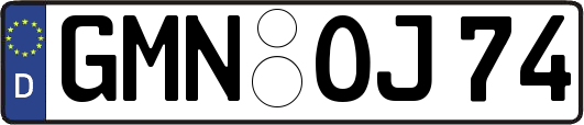 GMN-OJ74
