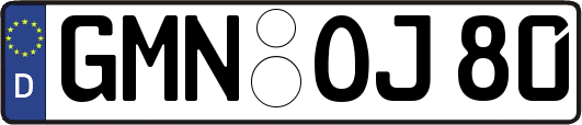 GMN-OJ80