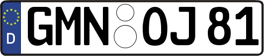 GMN-OJ81
