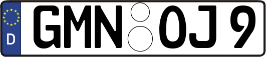 GMN-OJ9