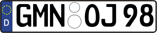 GMN-OJ98