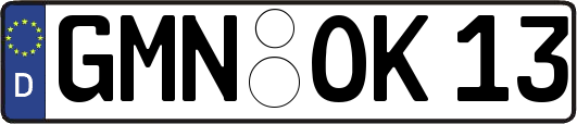 GMN-OK13