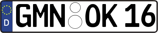 GMN-OK16