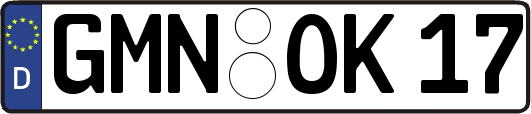 GMN-OK17