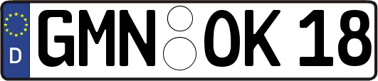 GMN-OK18
