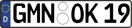 GMN-OK19