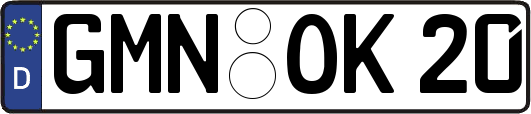 GMN-OK20