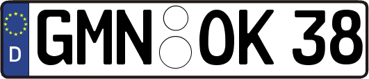 GMN-OK38