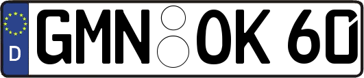 GMN-OK60