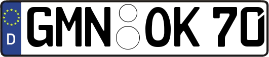 GMN-OK70