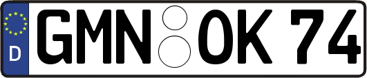 GMN-OK74