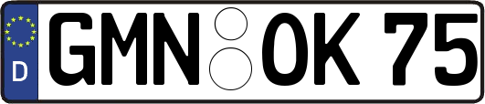GMN-OK75