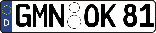 GMN-OK81