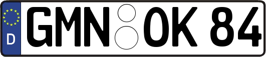 GMN-OK84