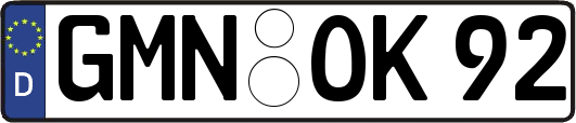 GMN-OK92