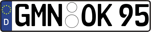 GMN-OK95
