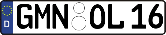 GMN-OL16