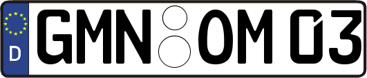 GMN-OM03