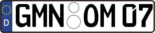 GMN-OM07