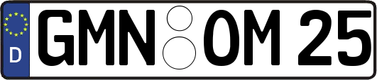 GMN-OM25