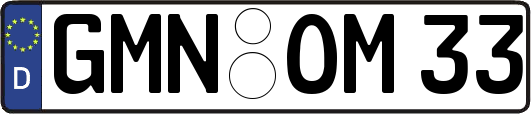 GMN-OM33