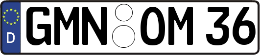 GMN-OM36