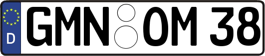 GMN-OM38