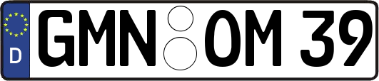 GMN-OM39